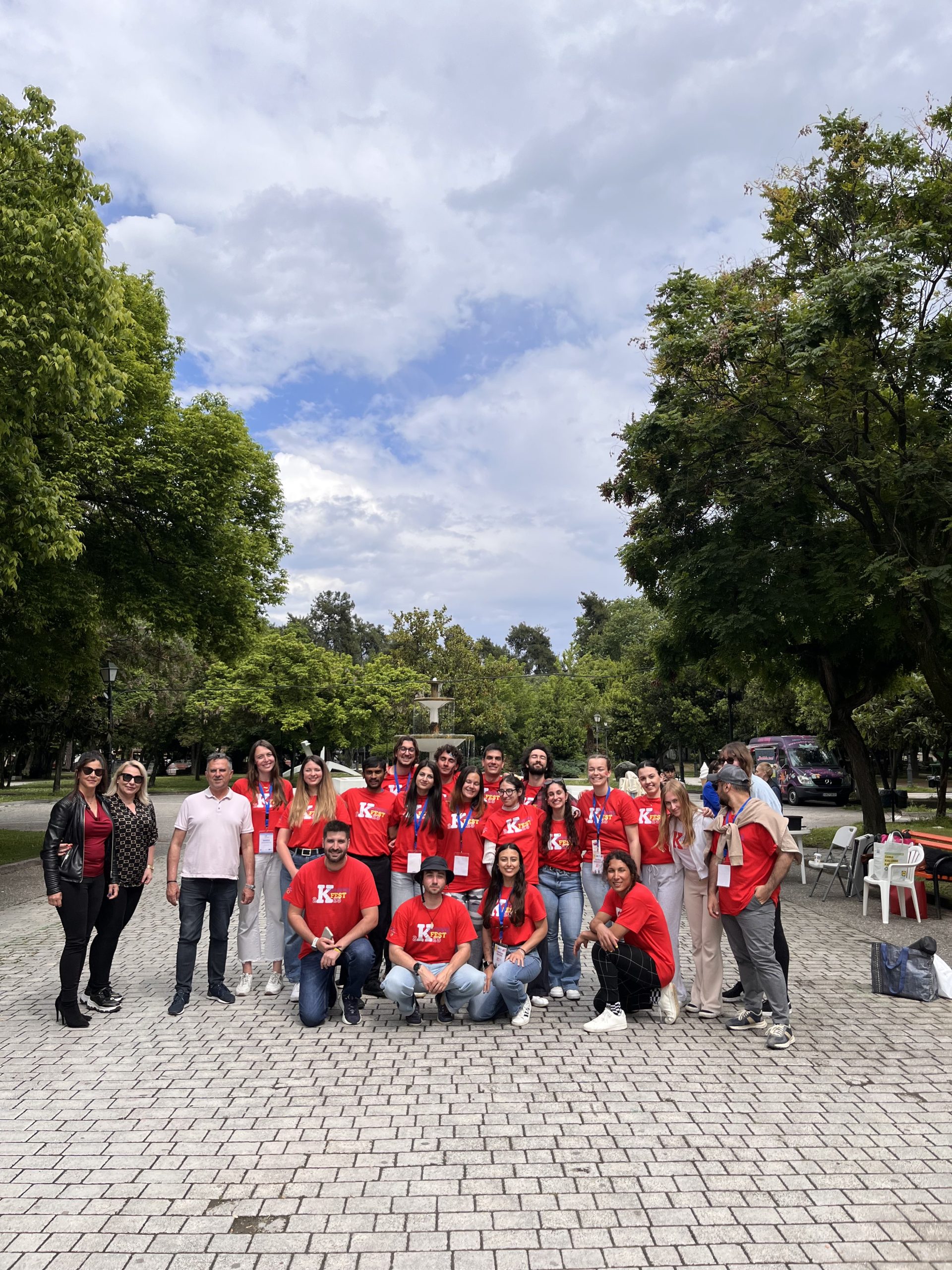 GO Alive — Erasmus+ programme